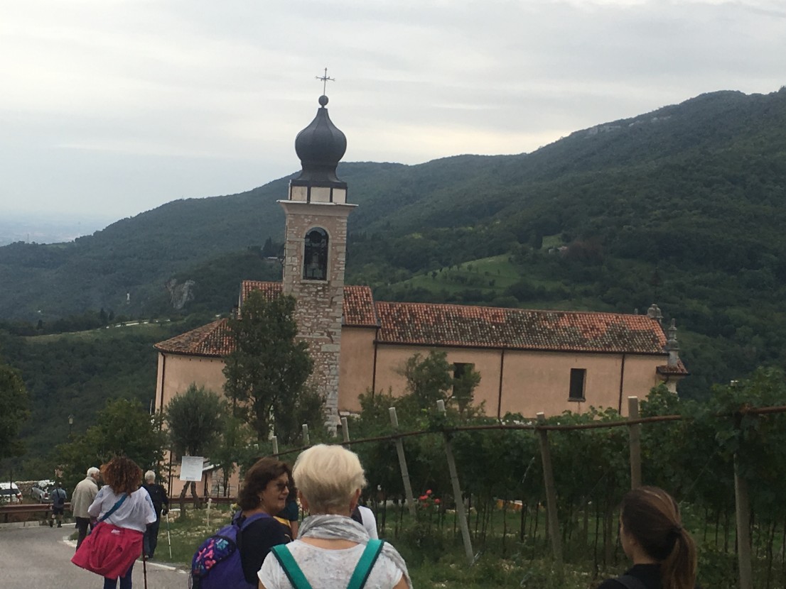 Chiesa di Alcenago Chiesa di Alcenago