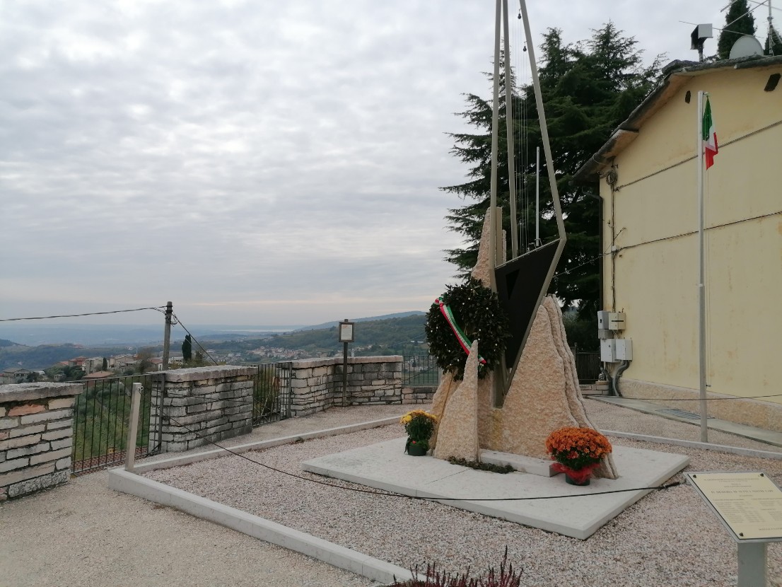 Arpa eolica Mazzano Arpa eolica Mazzano