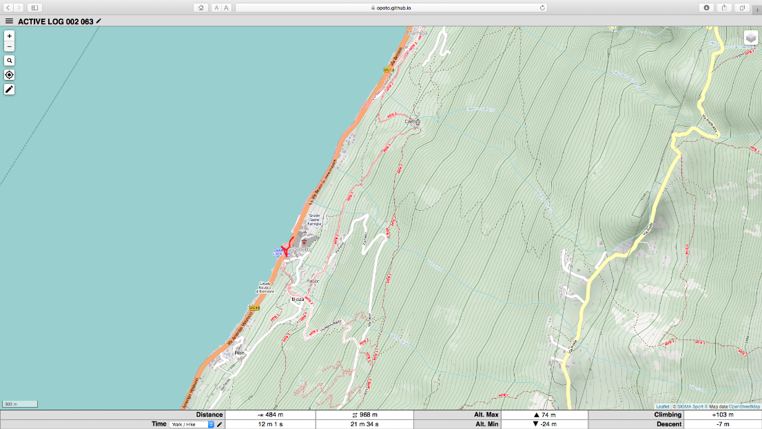 Mappa CCastelletto Brenzone Biaza Campo Natale 2013 Mappa Castelletto Brenzone Biaza Campo Natale 2013