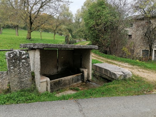 Lavatoio