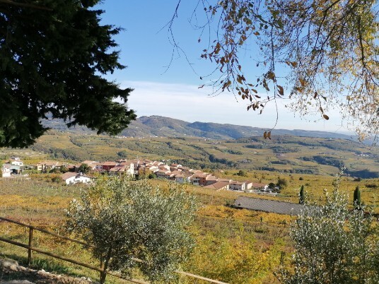 Pezza vista da Santa maria Valverde discesa Pezza vista da Santa maria Valverde discesa