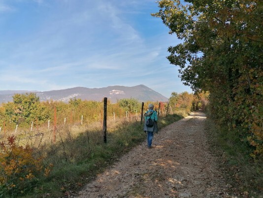 Monte Solane e Monto Pastello Monte Solane e Monto Pastello