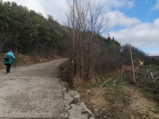 Via Masua Nord Via Masua Nord