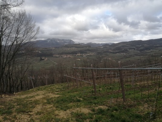 Panorami da Masua su Valle di Marano Panorami da Masua su Valle di Marano