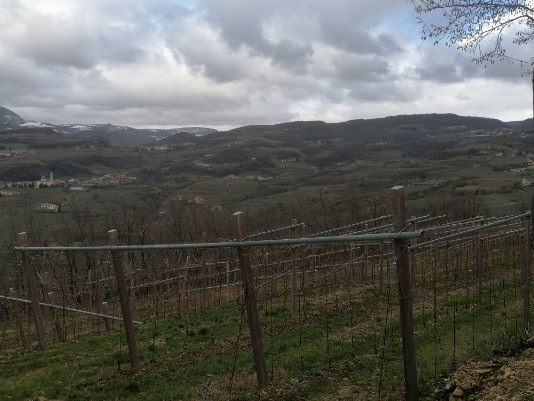 Panorami da Masua valle di marano Chiesa Panorami da Masua valle di marano Chiesa