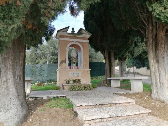 Capitello Madonna Capitello Madonna