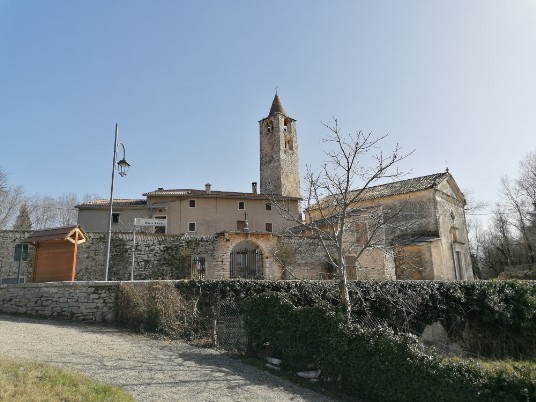 Vecchia Chiesa di Cavalo Vecchia Chiesa di Cavalo