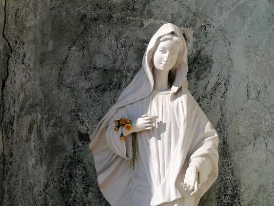 Madonnina a Canzago Madonnina a Canzago