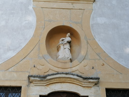 Chiesa di Canzago Particolari Chiesa di Canzago Particolari