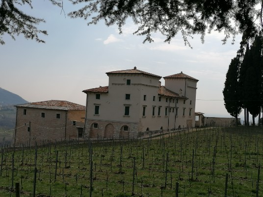 Villa Salvaterra a Prun Villa Salvaterra a Prun