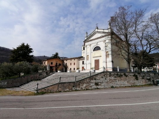 Chiesa di Prun Chiesa di Prun