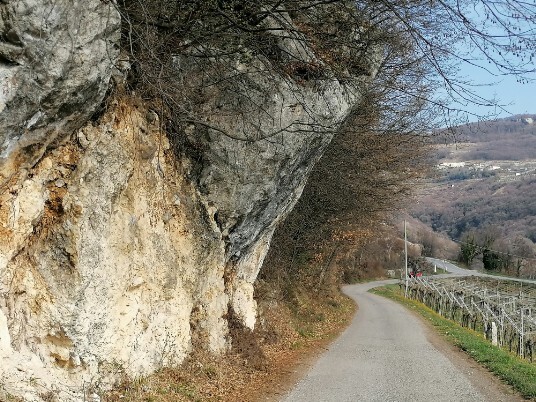 ritorno a Calalba da dove siamo partiti ritorno a Calalba da dove siamo partiti