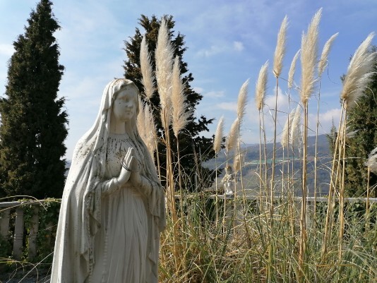 Madonnina a Mazzano Madonnina a Mazzano