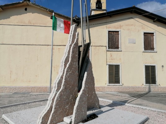 Arpa eolica a Mazzano Arpa eolica a Mazzano