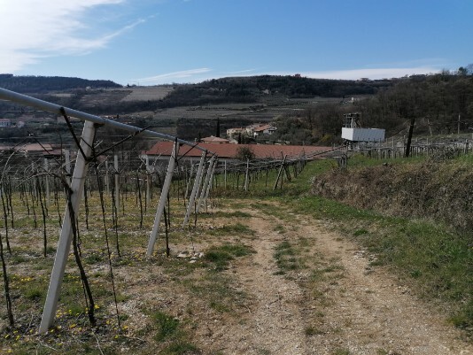 discesa a Molino di Villa discesa a Molino di Villa