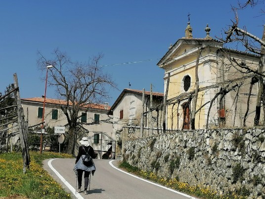 San Ciriaco Chiesetta San Ciriaco Chiesetta