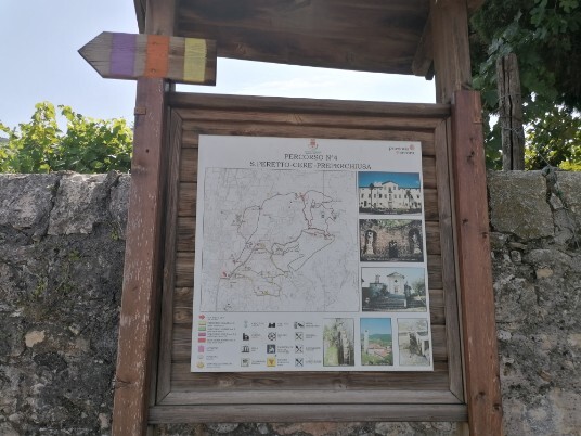 Tomenighe di sotto mappa percorsi storici Negrar Tomenighe di sotto mappa percorsi storici Negrar