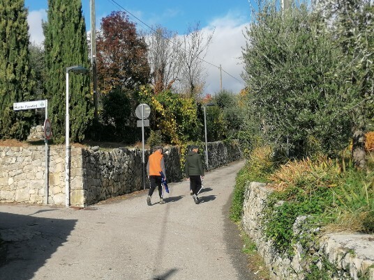 Via Bure Alto Via Bure Alto