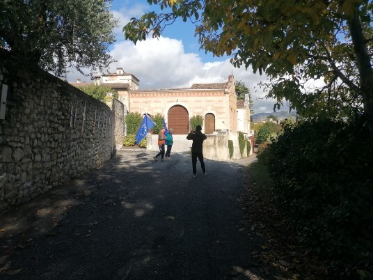 Villa via Bure Alto-Marega Villa via Bure Alto-Marega