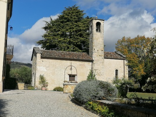 Chiesa di San Micheletto Bure- Marega Chiesa di San Micheletto Bure- Marega
