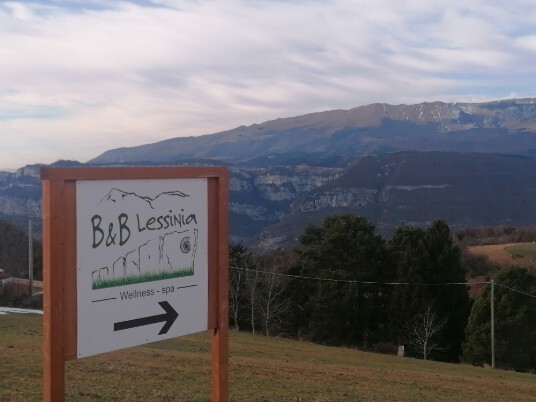 un B&B in Lessinia a Camparso -Fosse
