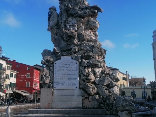 Monumento alla Memoria Lazise Monumento alla Memoria Lazise