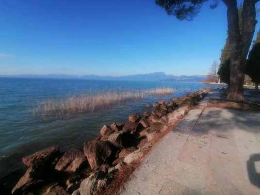 Lungolago Lazise Cisano Lungolago Lazise Cisano