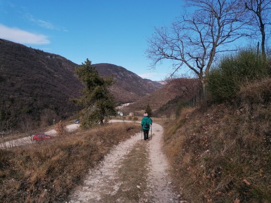 discesa nella Valle dei progni discesa nella Valle dei progni