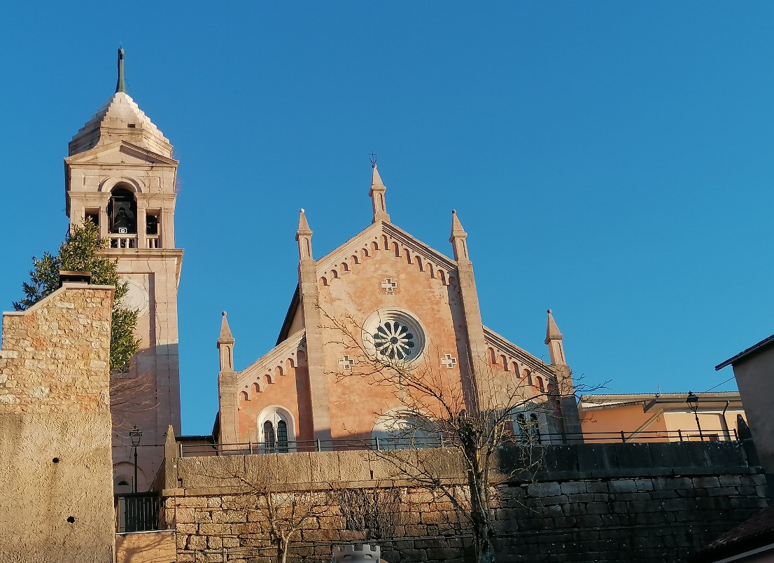 Chiesa San Giovanni Battista Velo Veronese Boscochiesanuova piazza della Chiesa