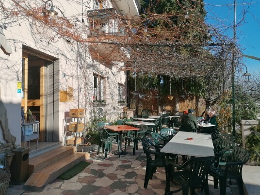 Osteria Cavalo vale una sosta 