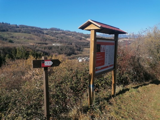 Tabellone sentiero del Forte Tesoro Tabellone sentiero del Forte Tesoro