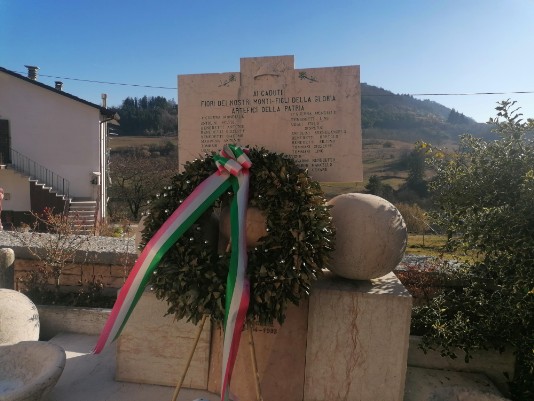 monumento ai caduti Vaggimal monumento ai caduti Vaggimal