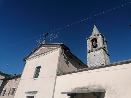 Chiesa di Vaggimal Chiesa di Vaggimal