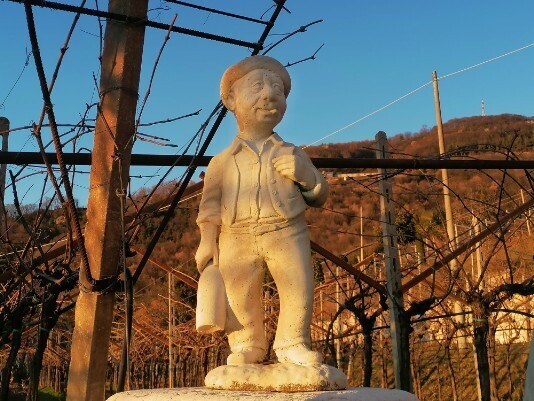 vino buono Valpolicella gnomo vino buono Valpolicella gnomo