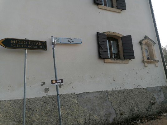 Via Pigno Via Pigno