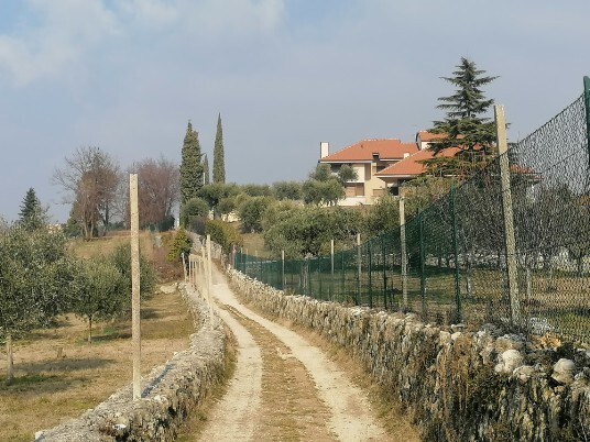 in discesa per Pedemonte in discesa per Pedemonte