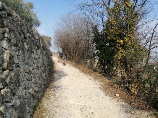 in discesa per Pedemonte in discesa per Pedemonte