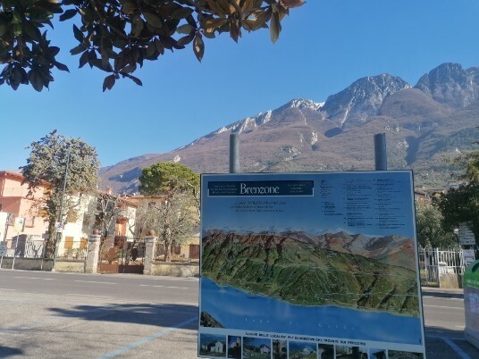 Assenza e il Baldo Assenza e il Baldo