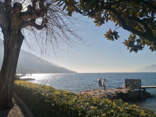 Verso Cassone lungolago Verso Cassone lungolago