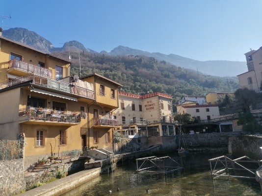 fiume Aril cassone fiume Aril cassone