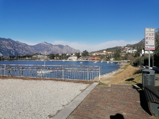 inizio Val di Sogno Malcesine inizio Val di Sogno Malcesine