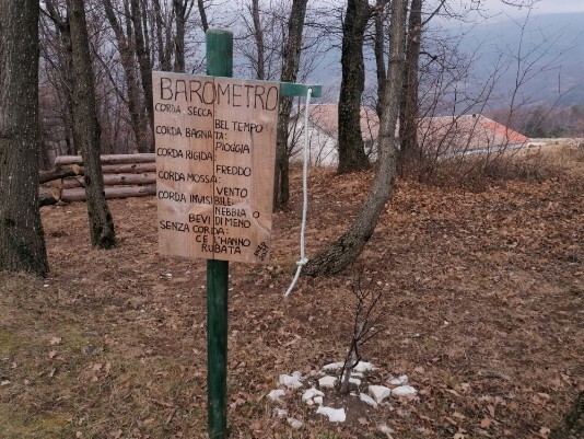 una piacevole sopresa uscita percorso trincee Monte Cimo una piacevole sopresa uscita percorso trincee Monte Cimo