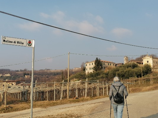 da Forlago a San Ciriaco da Forlago a San Ciriaco