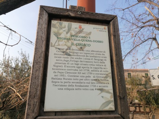 San Ciriaco spiegazioni San Ciriaco spiegazioni