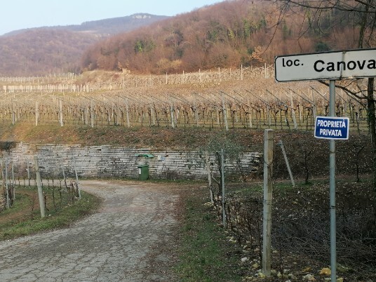 strada Ca Nova Strada Ca Nova
