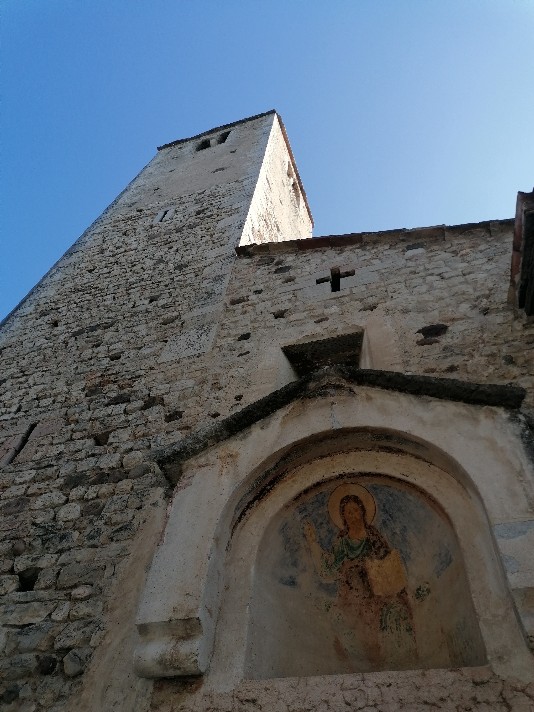 chiesa di San Zeno de l'Oselet chiesa di San Zeno de l'Oselet
