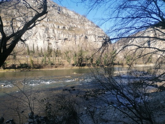 Adige tra Volargne e Ceraino Adige tra Volargne e Ceraino