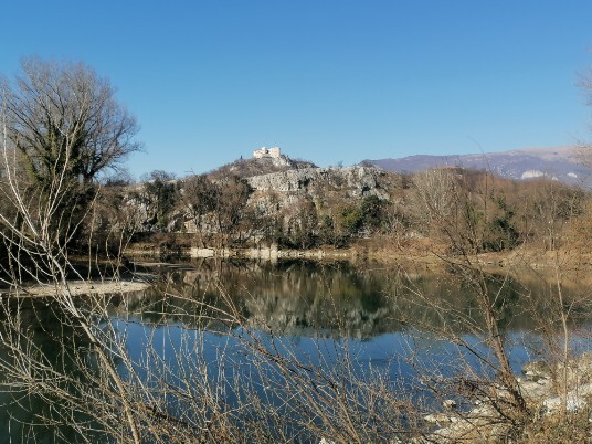 Ansa Adige e Forte di Rivoli Ansa Adige e Forte di Rivoli