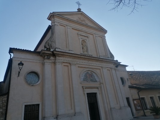 chiesa di Bure chiesa di Bure