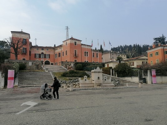 Sant'Ambrogio di Valpolicella centro storico Sant'Ambrogio di Valpolicella centro storico